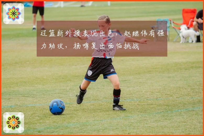 辽篮新外援表现出色，赵继伟有强力助攻，杨鸣复出面临挑战
